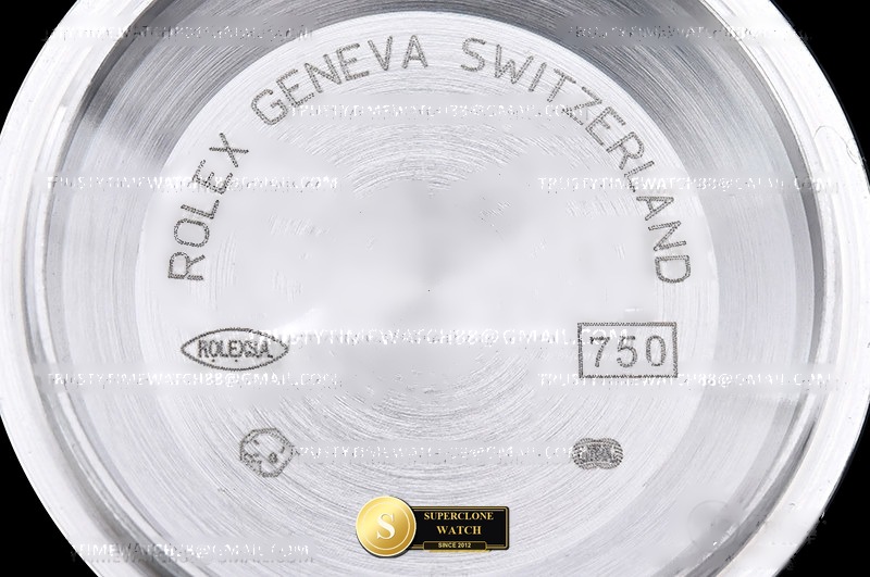 Rolex Ref. RDD0320A QF - On-Wrist Presence & Case Thickness View (Photo 29 of 31)