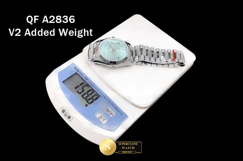 Rolex Ref. RDD0320A QF - Crown Guard & Dial Lume Verification (Photo 30 of 31)