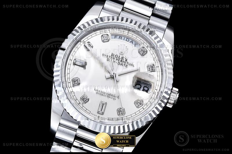 Rolex Ref. RDD0320B QF VR3255 1:1 Swiss Super Clone Watch