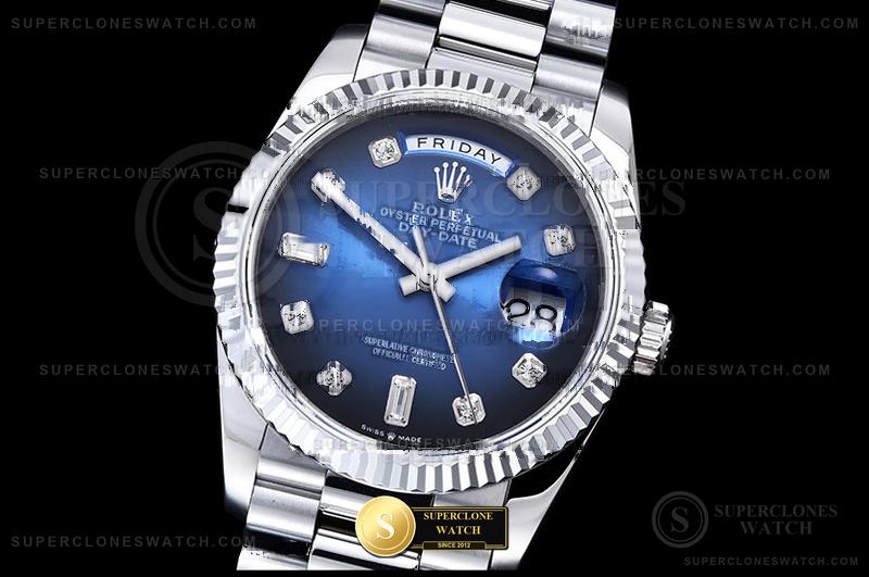 Rolex Ref. RDD0320C QF VR3255 1:1 Swiss Super Clone Watch