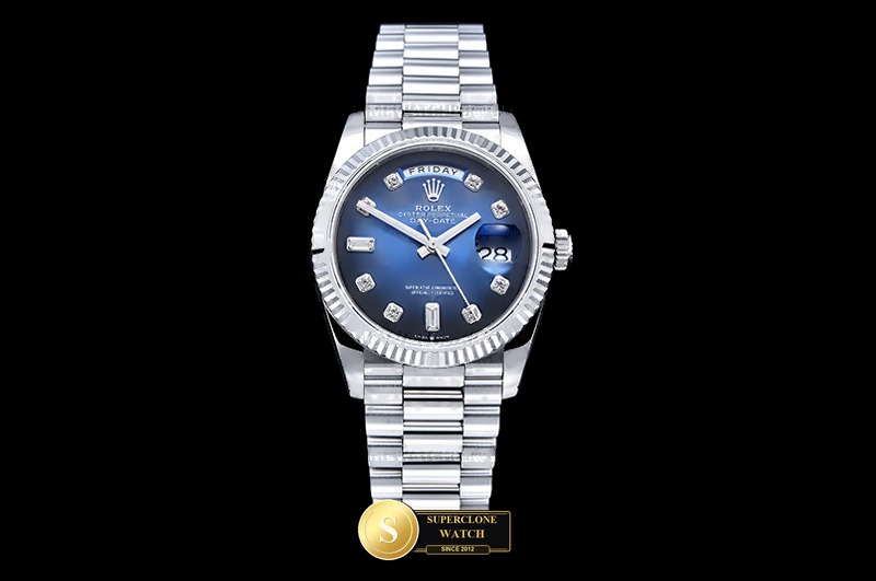 Rolex Ref. RDD0320C QF - Case Profile & Crown Architecture (Photo 2 of 27)