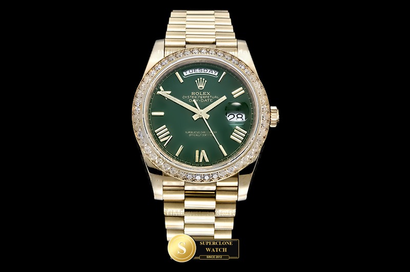 Rolex Ref. RDD0322B GMF - Case Profile & Crown Architecture (Photo 2 of 30)