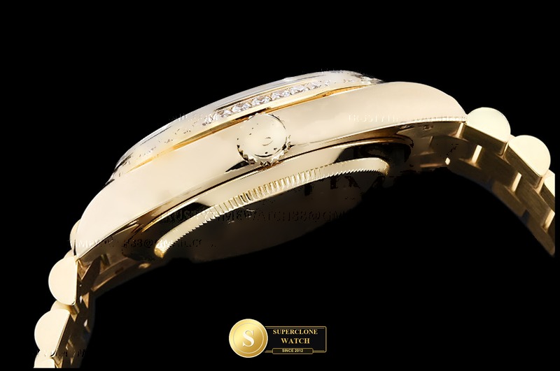 Rolex Ref. RDD0322B GMF - Crown Guard & Dial Lume Verification (Photo 14 of 30)