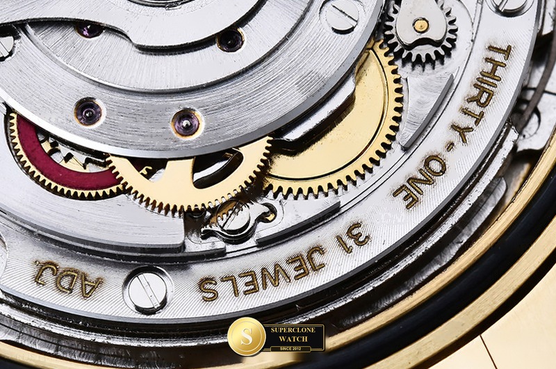 Rolex Ref. RDD0322B GMF - Crown Guard & Dial Lume Verification (Photo 20 of 30)