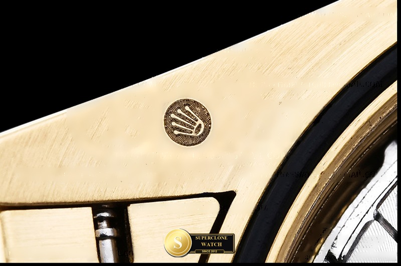 Rolex Ref. RDD0322B GMF - Crown Guard & Dial Lume Verification (Photo 26 of 30)