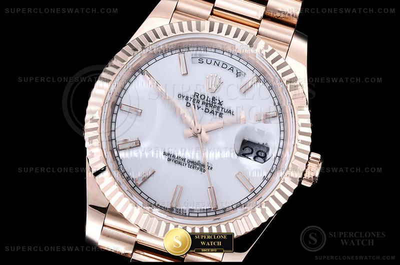 Rolex Ref. RDD0323A GMF A2836 1:1 Swiss Super Clone Watch