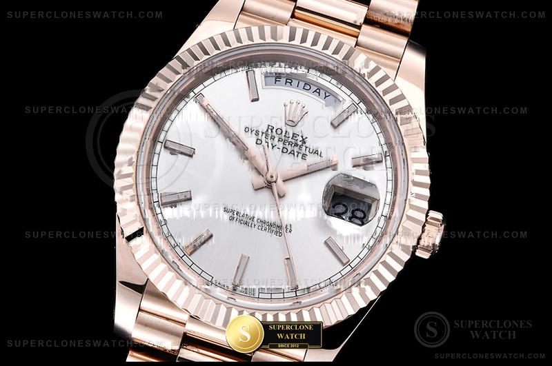 Rolex Ref. RDD0323B GMF A2836 1:1 Swiss Super Clone Watch