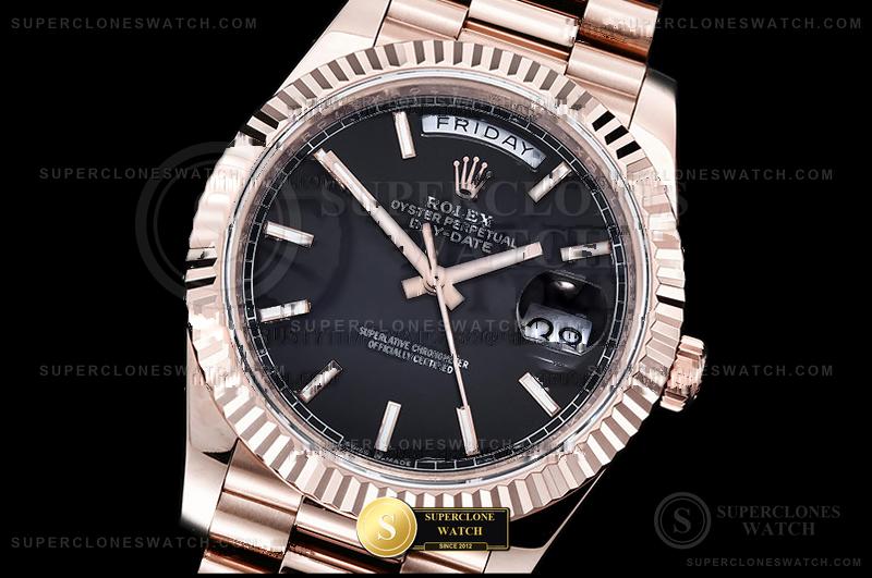 Rolex Ref. RDD0323E GMF A2836 1:1 Swiss Super Clone Watch