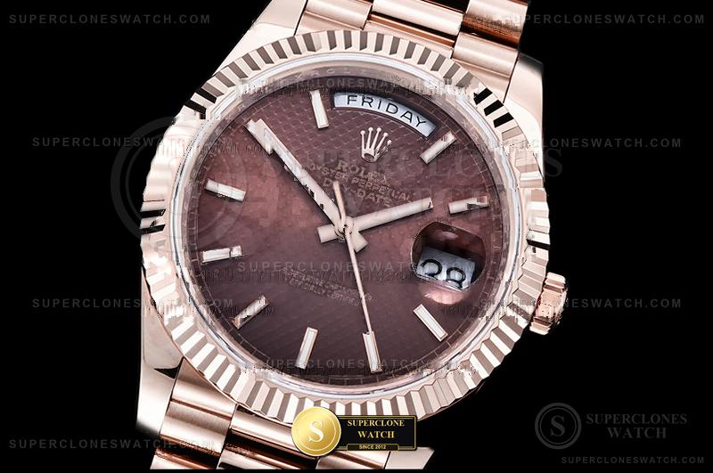 Rolex Ref. RDD0323F GMF A2836 1:1 Swiss Super Clone Watch