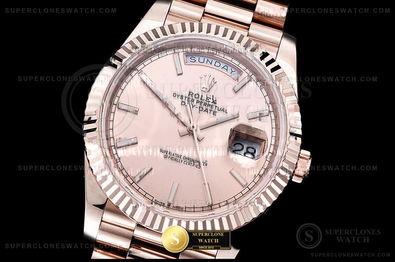 Rolex Ref. RDD0323G GMF A2836 1:1 Swiss Super Clone Watch