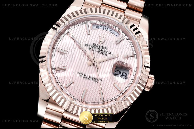 Rolex Ref. RDD0323H GMF A2836 1:1 Swiss Super Clone Watch
