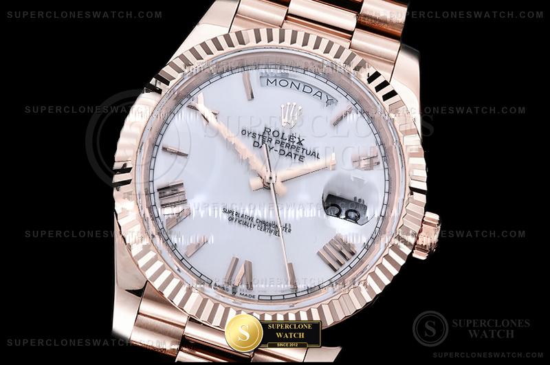 Rolex Ref. RDD0323I GMF A2836 1:1 Swiss Super Clone Watch