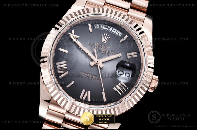 Rolex Ref. RDD0324A GMF VR3255 1:1 Swiss Super Clone Watch