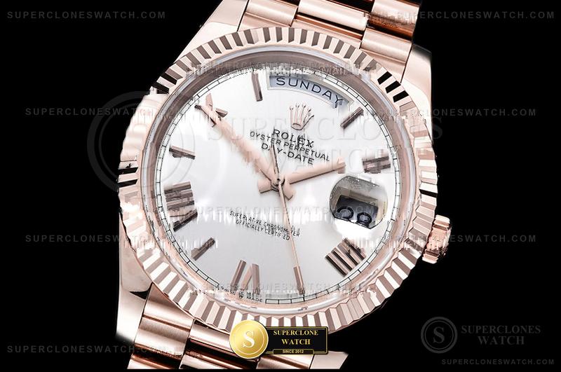 Rolex Ref. RDD0324B GMF VR3255 1:1 Swiss Super Clone Watch