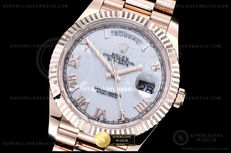 Rolex Ref. RDD0325A GMF A2836 1:1 Swiss Super Clone Watch