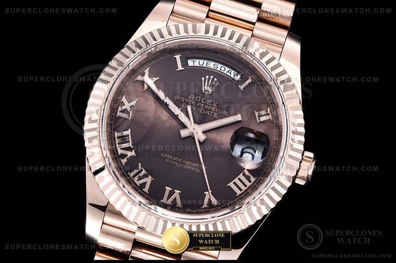 Rolex Ref. RDD0325B GMF A2836 1:1 Swiss Super Clone Watch