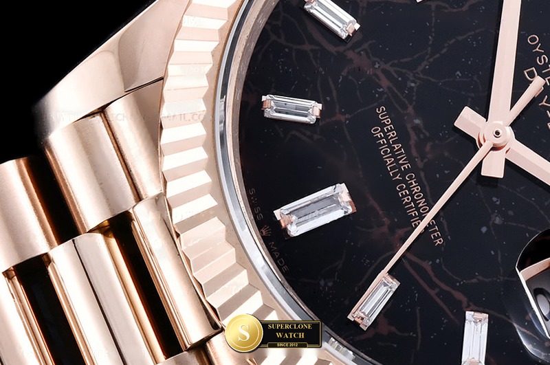 Rolex Ref. RDD0325H GMF - Lateral Bezel & Sapphire Crystal Profile (Photo 6 of 26)