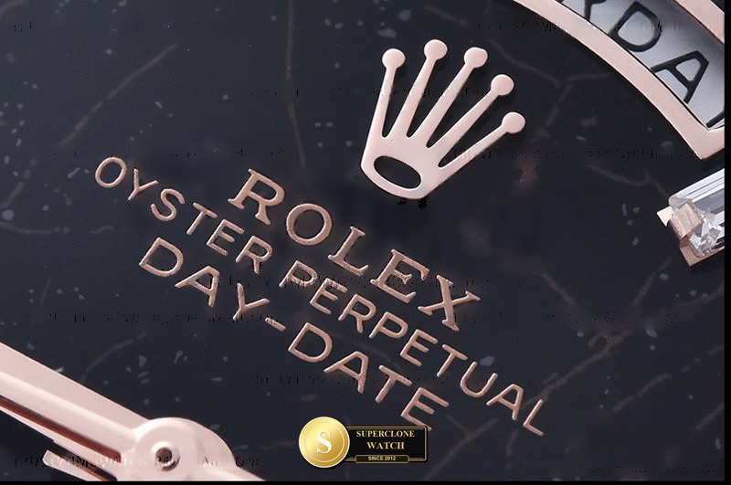 Rolex Ref. RDD0325H GMF - Crown Guard & Dial Lume Verification (Photo 8 of 26)