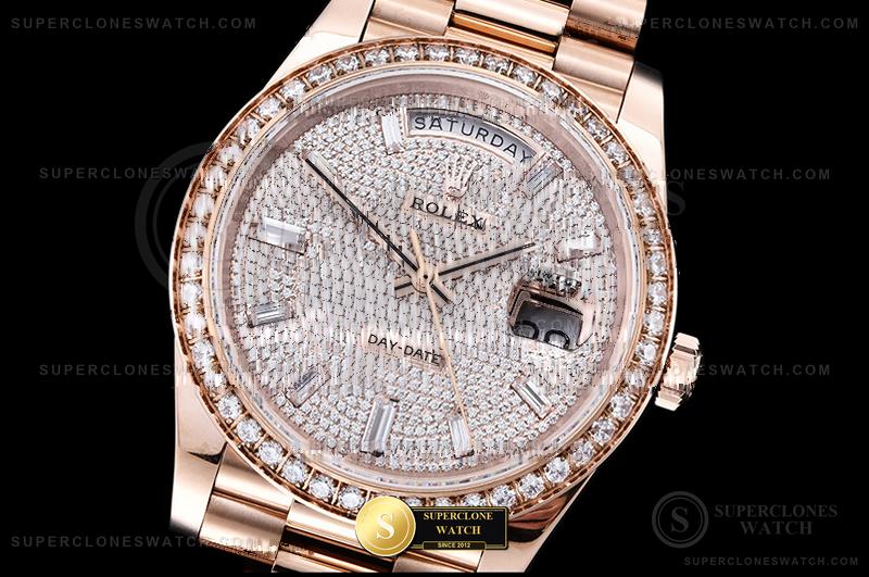 Rolex Ref. RDD0326A GMF VR3255 1:1 Swiss Super Clone Watch