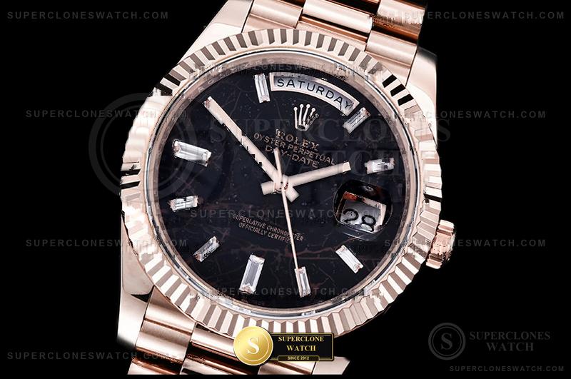 Rolex Ref. RDD0326B GMF VR3255 1:1 Swiss Super Clone Watch