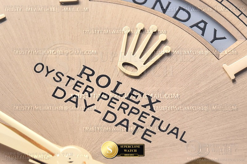 Rolex Ref. RDD0327A QF - Crown Guard & Dial Lume Verification (Photo 8 of 30)