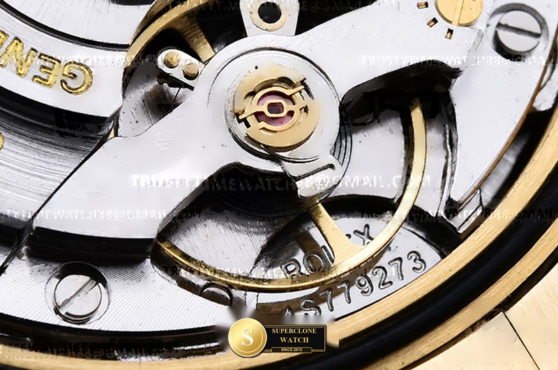 Rolex Ref. RDD0327A QF - On-Wrist Presence & Case Thickness View (Photo 19 of 30)