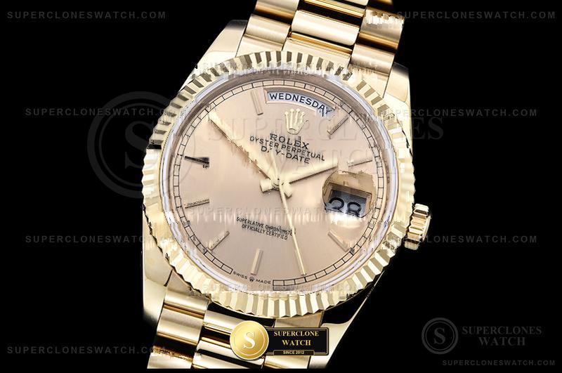Rolex Ref. RDD0327B QF VR3255 1:1 Swiss Super Clone Watch