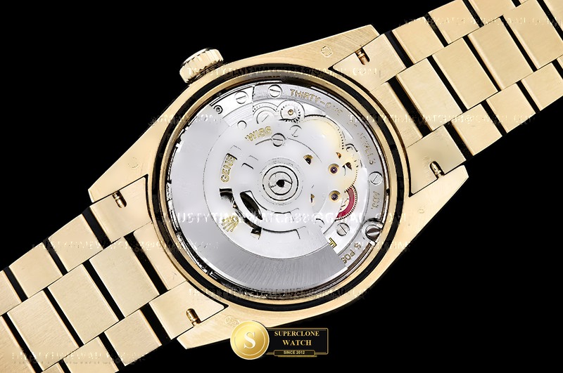 Rolex Ref. RDD0327B QF - Crown Guard & Dial Lume Verification (Photo 18 of 30)