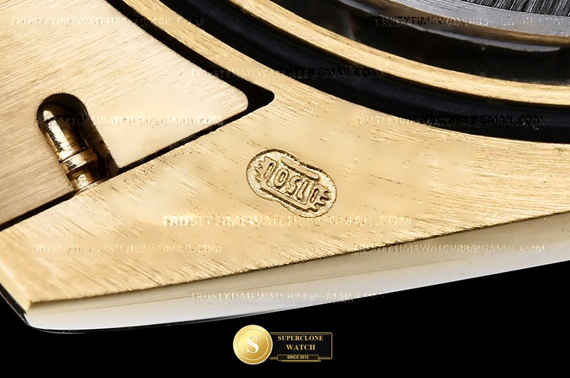 Rolex Ref. RDD0327B QF - Crown Guard & Dial Lume Verification (Photo 24 of 30)