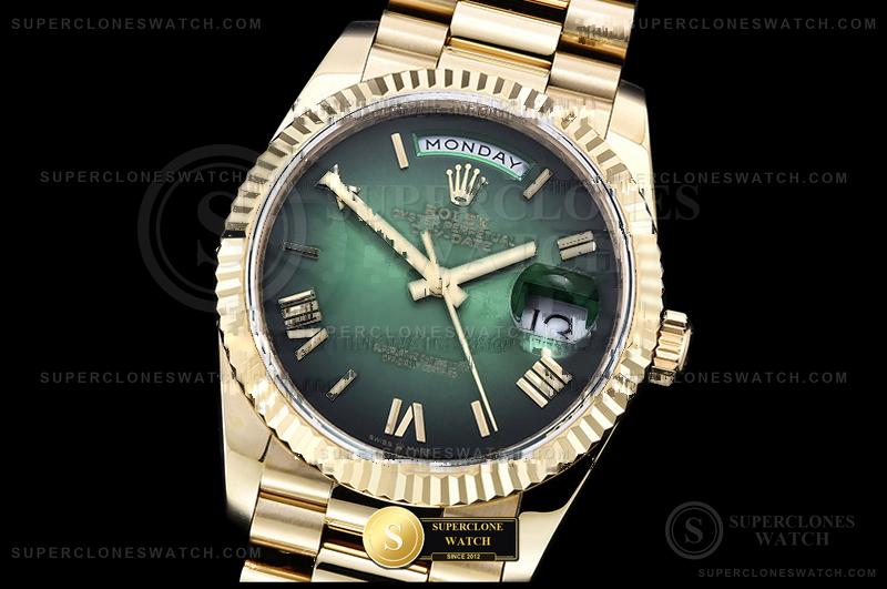 Rolex Ref. RDD0327C QF VR3255 1:1 Swiss Super Clone Watch