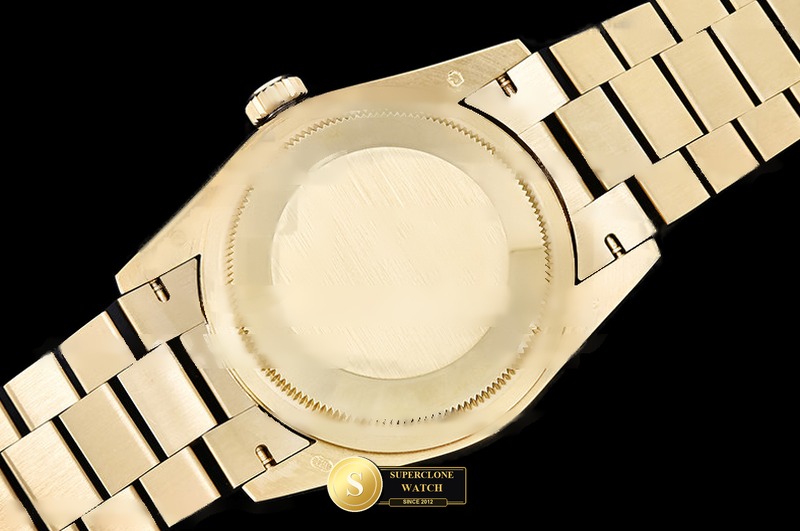 Rolex Ref. RDD0327C QF - Crown Guard & Dial Lume Verification (Photo 16 of 30)