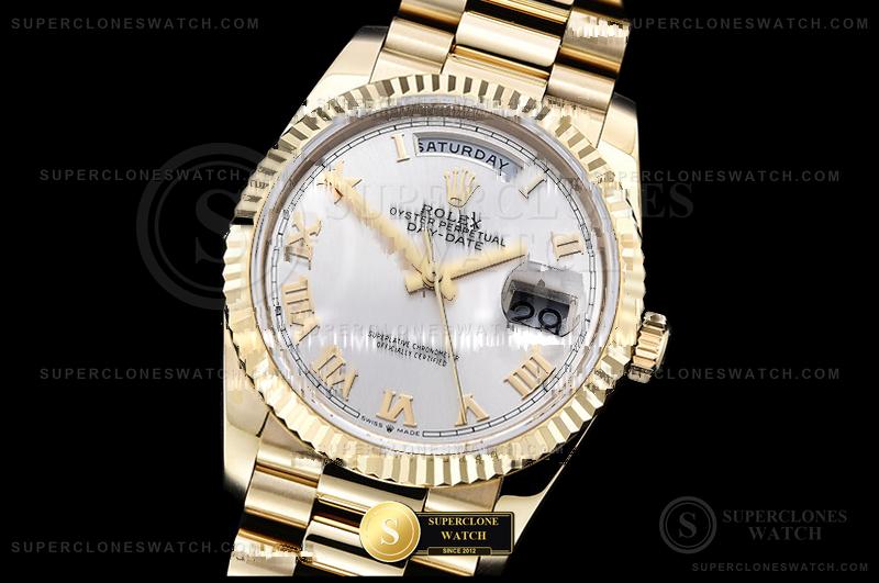 Rolex Ref. RDD0327E QF VR3255 1:1 Swiss Super Clone Watch