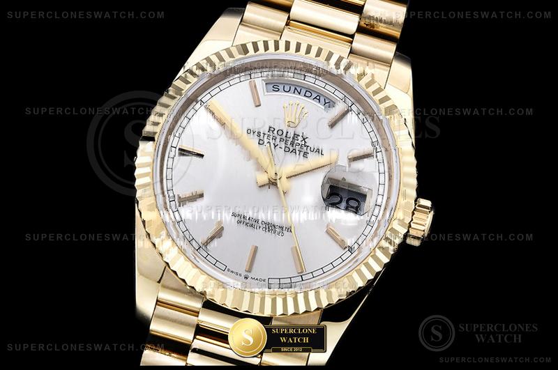 Rolex Ref. RDD0327F QF VR3255 1:1 Swiss Super Clone Watch