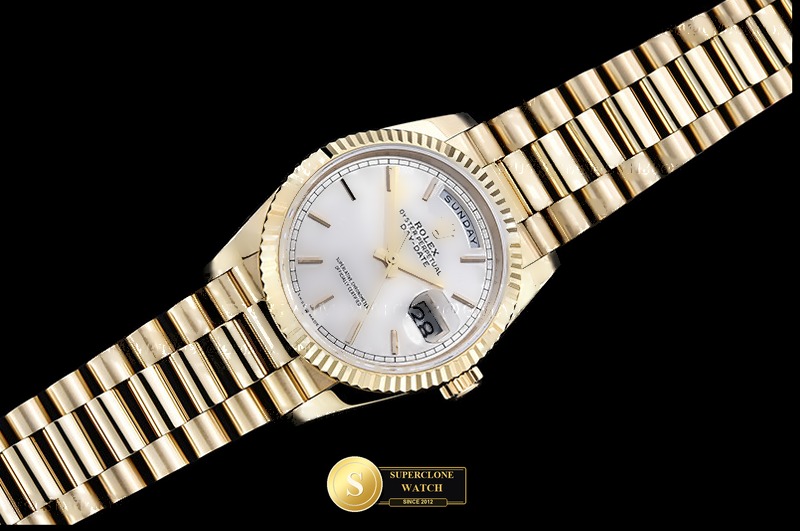 Rolex Ref. RDD0327F QF - Exhibition Caseback & Cloned Calibre Movement (Photo 4 of 30)
