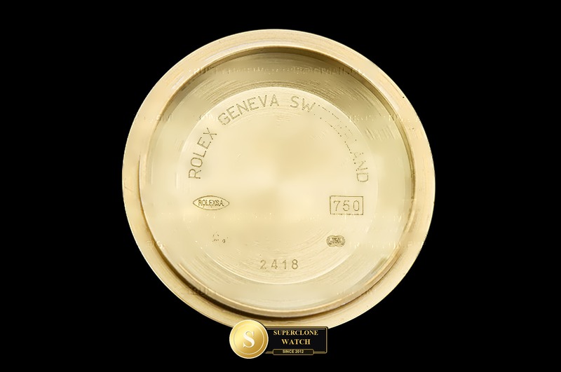 Rolex Ref. RDD0327F QF - Crown Guard & Dial Lume Verification (Photo 28 of 30)