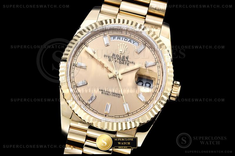 Rolex Ref. RDD0327G QF VR3255 1:1 Swiss Super Clone Watch