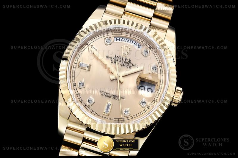 Rolex Ref. RDD0327H QF VR3255 1:1 Swiss Super Clone Watch