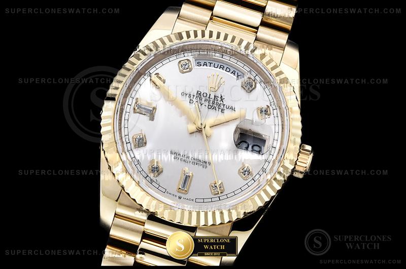 Rolex Ref. RDD0327J QF VR3255 1:1 Swiss Super Clone Watch