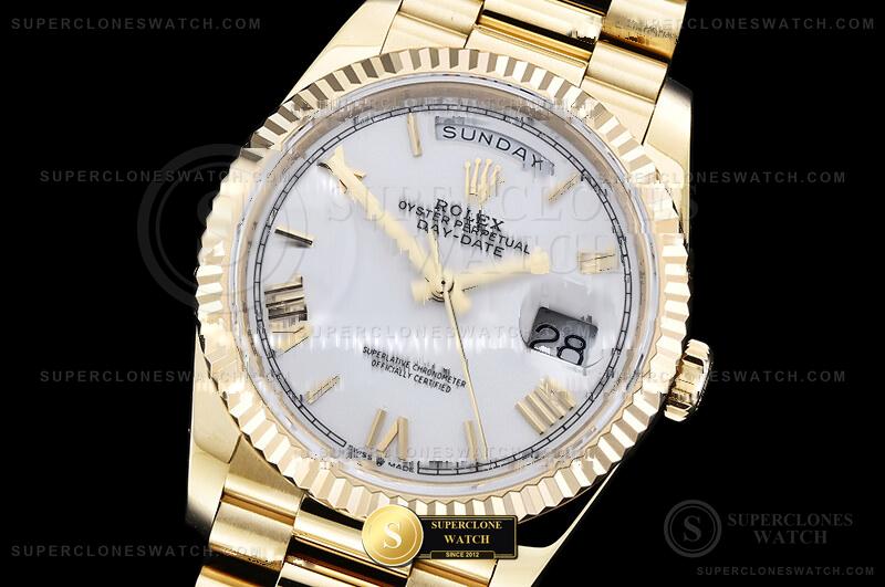 Rolex Ref. RDD0327M QF VR3255 1:1 Swiss Super Clone Watch