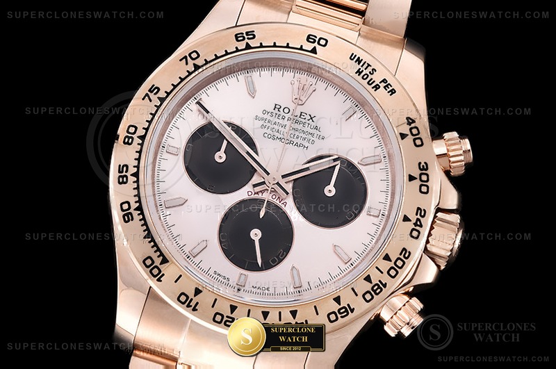 Rolex Ref. 126505 QF SH4131 1:1 Swiss Super Clone Watch