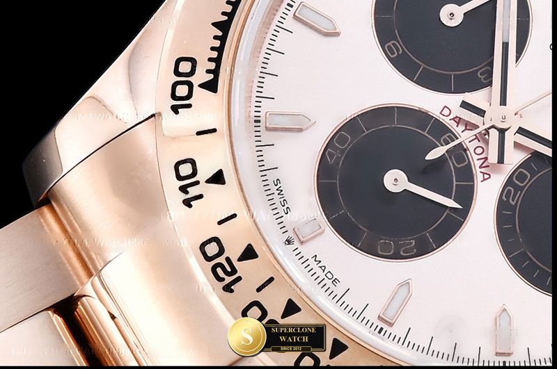 Rolex Ref. 126505 QF - Crown Guard & Dial Lume Verification (Photo 8 of 33)
