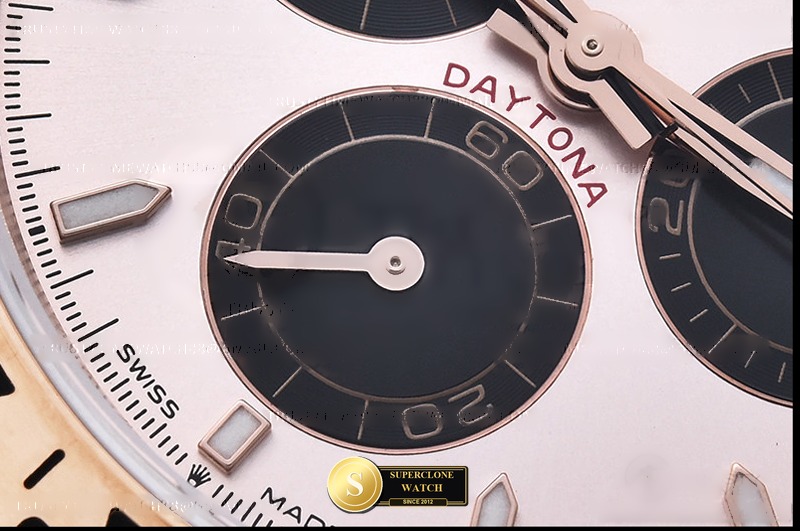 Rolex Ref. 126505 QF - Crown Guard & Dial Lume Verification (Photo 10 of 33)