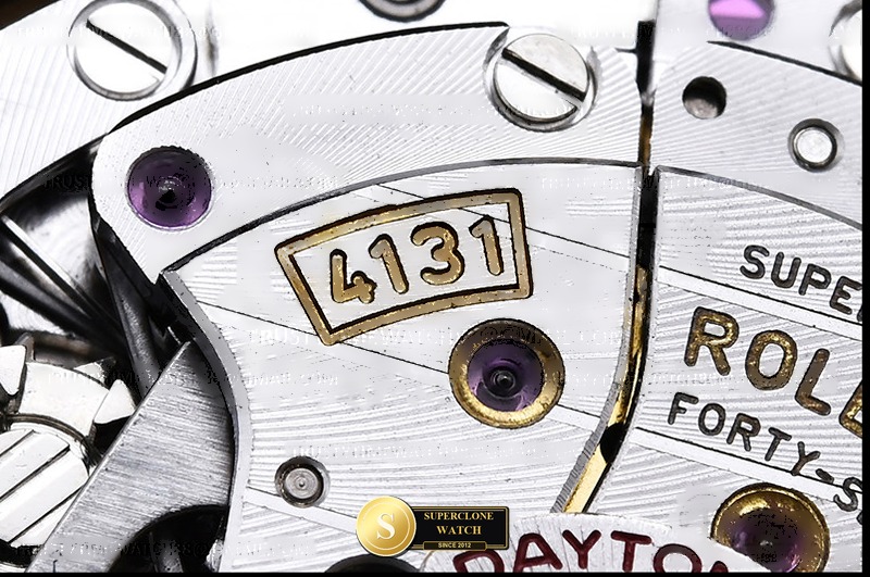 Rolex Ref. 126505 QF - Crown Guard & Dial Lume Verification (Photo 24 of 33)