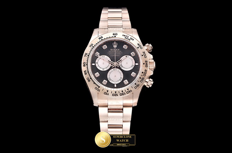 Rolex Ref. 126505 QF - Case Profile & Crown Architecture (Photo 2 of 33)