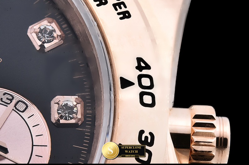 Rolex Ref. 126505 QF - Crown Guard & Dial Lume Verification (Photo 12 of 33)