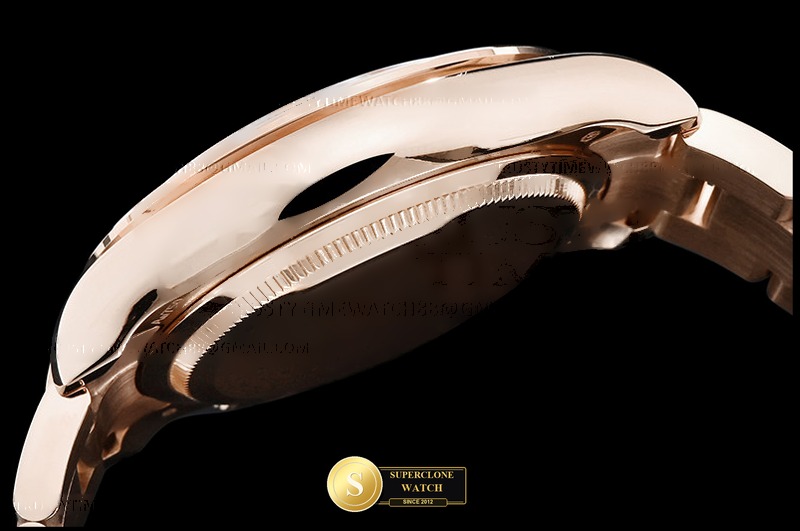 Rolex Ref. 126505 QF - Crown Guard & Dial Lume Verification (Photo 14 of 33)