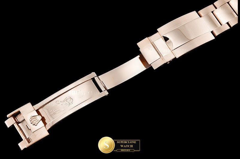 Rolex Ref. 126505 QF - Crown Guard & Dial Lume Verification (Photo 16 of 33)