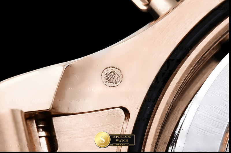 Rolex Ref. 126505 QF - Crown Guard & Dial Lume Verification (Photo 28 of 33)