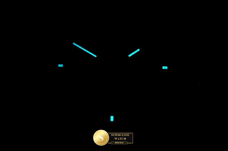 Rolex Ref. 126505 QF - Crown Guard & Dial Lume Verification (Photo 32 of 33)