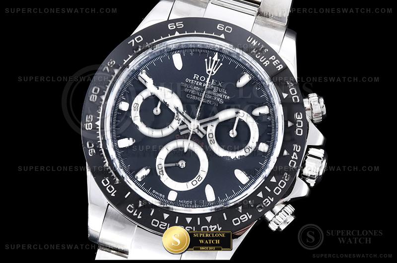 Rolex Ref. 116500 N6F Super Clone Automatic 1:1 Swiss Super Clone Watch